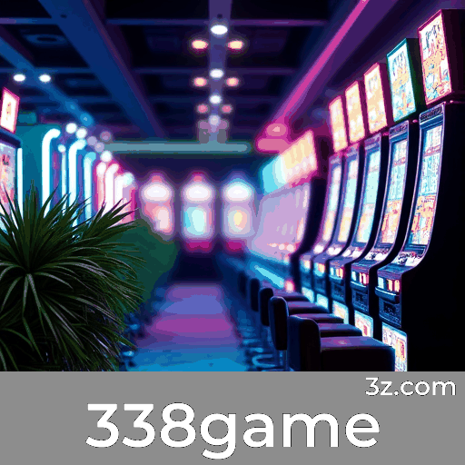 Inovação em Jogo: 3D ao Vivo no 338game